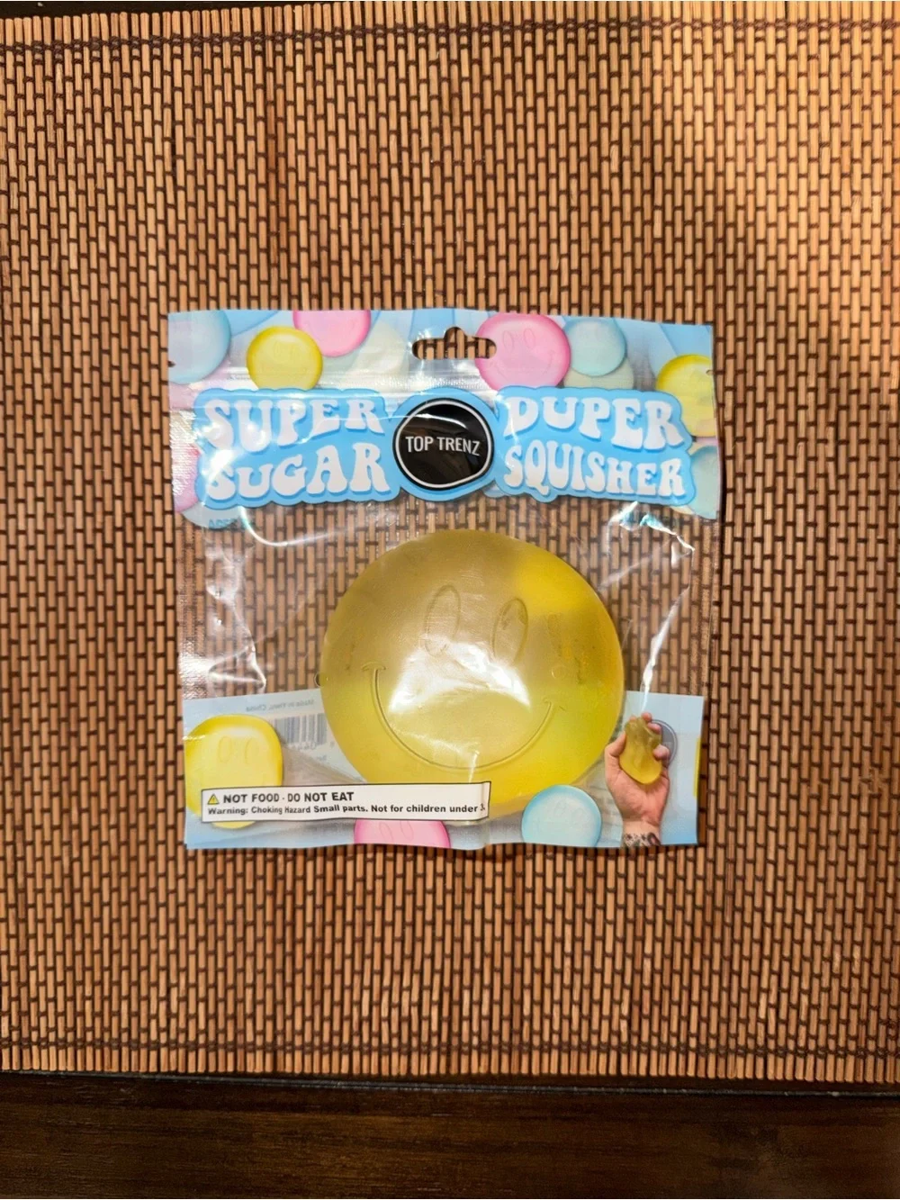 Top Trenz super sugar